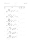 ALKYL AMIDES AS HIV ATTACHMENT INHIBITORS diagram and image