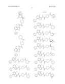 ALKYL AMIDES AS HIV ATTACHMENT INHIBITORS diagram and image