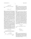 Raf Inhibitor Compounds diagram and image