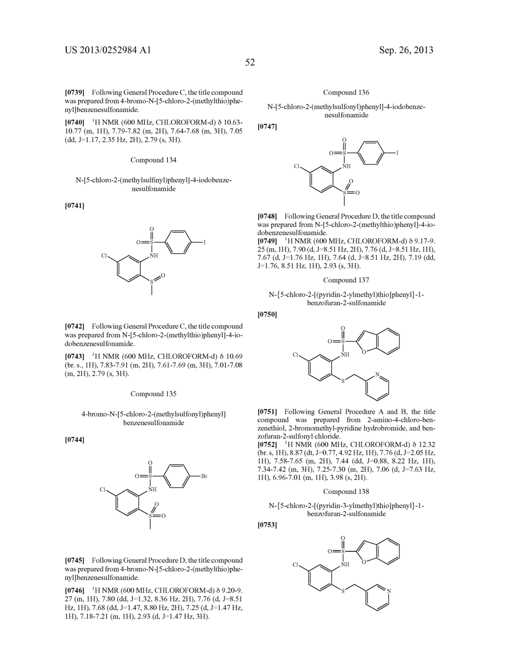 SULFUR DERIVATIVES AS CHEMOKINE RECEPTOR MODULATORS - diagram, schematic, and image 53
