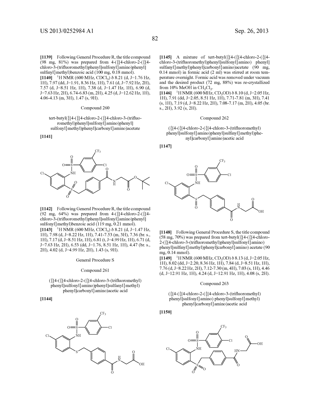 SULFUR DERIVATIVES AS CHEMOKINE RECEPTOR MODULATORS - diagram, schematic, and image 83