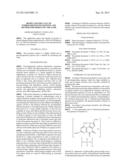 HIGHLY SOLUBLE SALT OF PYRROLOQUINOLINE QUINONE AND METHOD FOR PRODUCING     THE SAME diagram and image