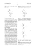 SEROTONIN REUPTAKE INHIBITORS diagram and image