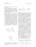 SEROTONIN REUPTAKE INHIBITORS diagram and image