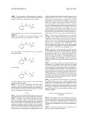 NOVEL FLUORINATED SULFAMIDES EXHIBITING NEUROPROTECTIVE ACTION AND THEIR     METHOD OF USE diagram and image