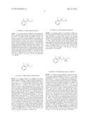 NOVEL FLUORINATED SULFAMIDES EXHIBITING NEUROPROTECTIVE ACTION AND THEIR     METHOD OF USE diagram and image