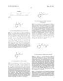 NOVEL FLUORINATED SULFAMIDES EXHIBITING NEUROPROTECTIVE ACTION AND THEIR     METHOD OF USE diagram and image