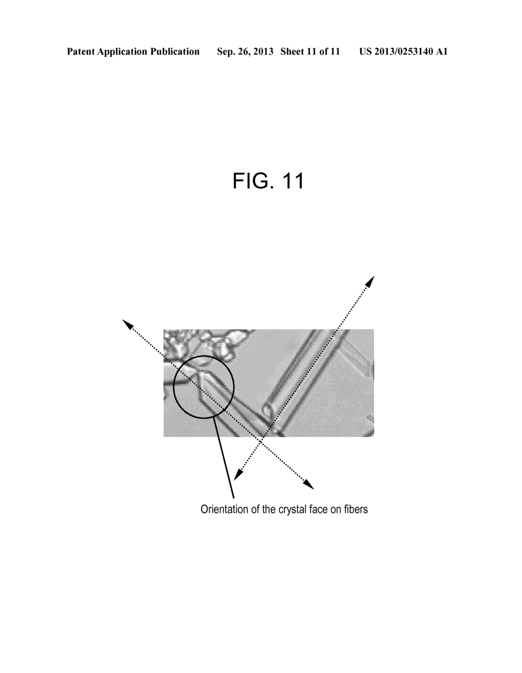 REINFORCED POLYMETRIC MATERIALS, METHODS OF MANUFACTURE THEREOF AND     ARTICLES COMPRISING THE SAME - diagram, schematic, and image 12