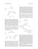 PROCESS FOR PREPARATION OF AMINOCYCLOHEXYL ETHERS AND INTERMEDIATE     PRODUCTS USED IN THE PROCESS diagram and image