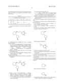 PROCESS FOR PREPARATION OF AMINOCYCLOHEXYL ETHERS AND INTERMEDIATE     PRODUCTS USED IN THE PROCESS diagram and image
