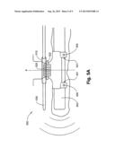 GUIDE FOR PLACEMENT OF CATHETER INTO BRAIN AND A METHOD OF UTILIZING THE     SAME diagram and image