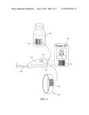 Patient Support Apparatus With Redundant Identity Verification diagram and image