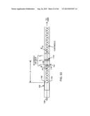 SWITCHED DIVERTER CIRCUITS FOR MINIMIZING HEATING OF AN IMPLANTED LEAD     AND/OR PROVIDING EMI PROTECTION IN A HIGH POWER ELECTROMAGNETIC FIELD     ENVIRONMENT diagram and image