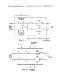 SWITCHED DIVERTER CIRCUITS FOR MINIMIZING HEATING OF AN IMPLANTED LEAD     AND/OR PROVIDING EMI PROTECTION IN A HIGH POWER ELECTROMAGNETIC FIELD     ENVIRONMENT diagram and image