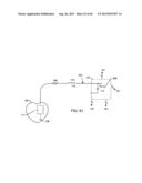 SWITCHED DIVERTER CIRCUITS FOR MINIMIZING HEATING OF AN IMPLANTED LEAD     AND/OR PROVIDING EMI PROTECTION IN A HIGH POWER ELECTROMAGNETIC FIELD     ENVIRONMENT diagram and image