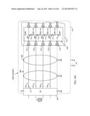 SWITCHED DIVERTER CIRCUITS FOR MINIMIZING HEATING OF AN IMPLANTED LEAD     AND/OR PROVIDING EMI PROTECTION IN A HIGH POWER ELECTROMAGNETIC FIELD     ENVIRONMENT diagram and image