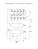 SWITCHED DIVERTER CIRCUITS FOR MINIMIZING HEATING OF AN IMPLANTED LEAD     AND/OR PROVIDING EMI PROTECTION IN A HIGH POWER ELECTROMAGNETIC FIELD     ENVIRONMENT diagram and image