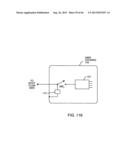 SWITCHED DIVERTER CIRCUITS FOR MINIMIZING HEATING OF AN IMPLANTED LEAD     AND/OR PROVIDING EMI PROTECTION IN A HIGH POWER ELECTROMAGNETIC FIELD     ENVIRONMENT diagram and image