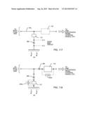 SWITCHED DIVERTER CIRCUITS FOR MINIMIZING HEATING OF AN IMPLANTED LEAD     AND/OR PROVIDING EMI PROTECTION IN A HIGH POWER ELECTROMAGNETIC FIELD     ENVIRONMENT diagram and image