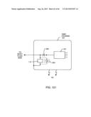 SWITCHED DIVERTER CIRCUITS FOR MINIMIZING HEATING OF AN IMPLANTED LEAD     AND/OR PROVIDING EMI PROTECTION IN A HIGH POWER ELECTROMAGNETIC FIELD     ENVIRONMENT diagram and image