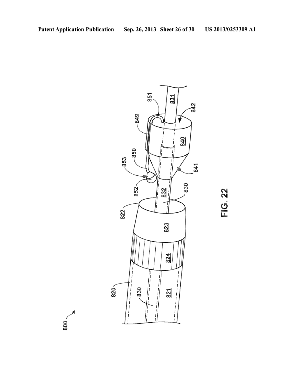 IMPLANTABLE MEDICAL DEVICE DEPLOYMENT WITHIN A VESSEL - diagram, schematic, and image 27