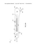 IMPLANTABLE MEDICAL DEVICE DEPLOYMENT WITHIN A VESSEL diagram and image