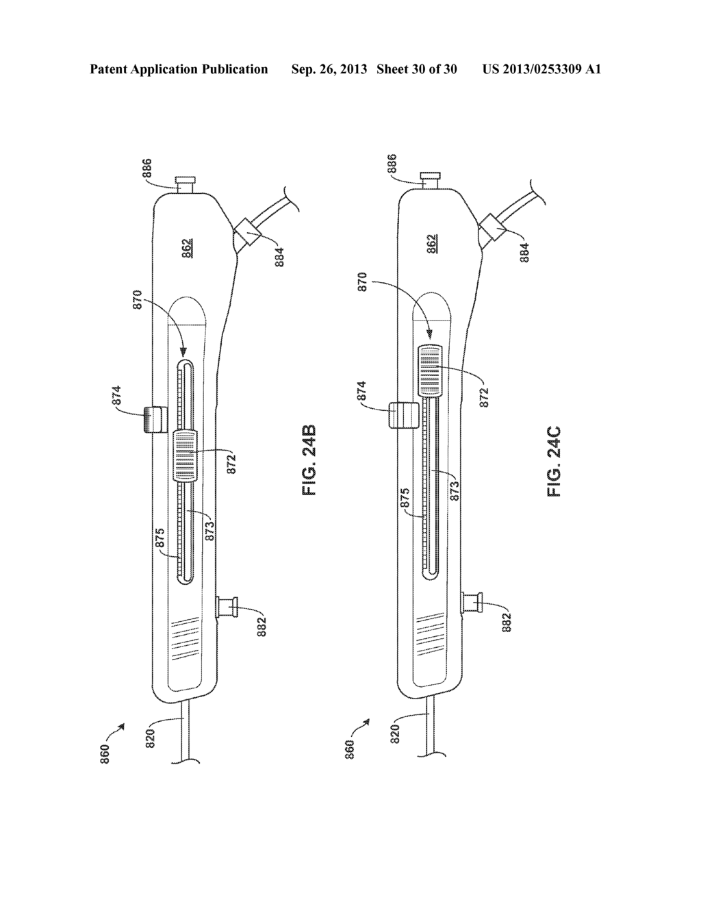 IMPLANTABLE MEDICAL DEVICE DEPLOYMENT WITHIN A VESSEL - diagram, schematic, and image 31