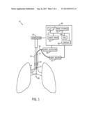 TIME OF FLIGHT BASED TRACHEAL TUBE PLACEMENT SYSTEM AND METHOD diagram and image