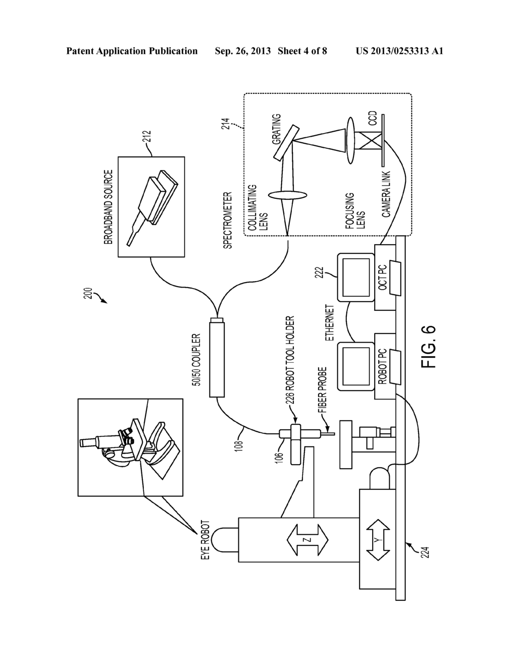 AUTOFOCUSING ENDOSCOPE AND SYSTEM - diagram, schematic, and image 05