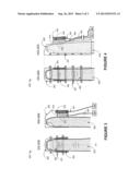 TISSUE INTERFACE SYSTEMS FOR APPLICATION OF OPTICAL SIGNALS INTO TISSUE OF     A PATIENT diagram and image