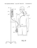 WIRELESS PATIENT MONITORING DEVICE diagram and image