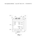 WIRELESS PATIENT MONITORING DEVICE diagram and image