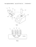 REFLECTION DETECTION TYPE MEASUREMENT APPARATUS FOR SKIN AUTOFLUORESCENCE diagram and image