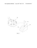 REFLECTION DETECTION TYPE MEASUREMENT APPARATUS FOR SKIN AUTOFLUORESCENCE diagram and image