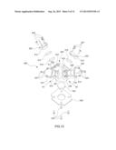 REFLECTION DETECTION TYPE MEASUREMENT APPARATUS FOR SKIN AUTOFLUORESCENCE diagram and image