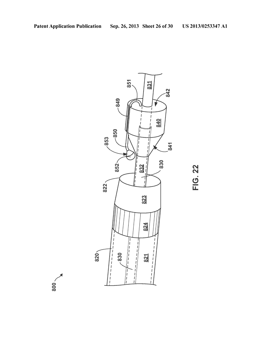 TETHERED IMPLANTABLE MEDICAL DEVICE DEPLOYMENT - diagram, schematic, and image 27