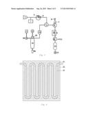 INTEGRATED ANALYSIS DEVICE FOR SIMULTANEOUSLY DETECTING EBCS AND VOCS IN     HUMAN EXHALED BREATH diagram and image