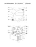 INTEGRATED ANALYSIS DEVICE FOR SIMULTANEOUSLY DETECTING EBCS AND VOCS IN     HUMAN EXHALED BREATH diagram and image