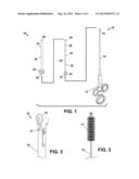 Surgical Instrument for Deep Tissue and/or Cell Sampling diagram and image