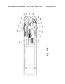 Single-use lancet sensor assembly and meter diagram and image