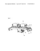 VERTICAL MOTION ADJUSTER FOR THERMOTHERAPY DEVICE diagram and image