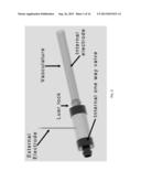 IRREVERSIBLE ELECTROPORATION USING TISSUE VASCULATURE TO TREAT ABERRANT     CELL MASSES OR CREATE TISSUE SCAFFOLDS diagram and image