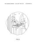 Slide Clamp and Tubing Set for an Infusion Pump diagram and image