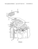 Slide Clamp and Tubing Set for an Infusion Pump diagram and image