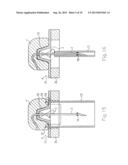 PROTECTION DEVICE FOR AN INJECTION NEEDLE diagram and image