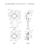 EXPANDABLE OSTOMY APPLIANCE diagram and image