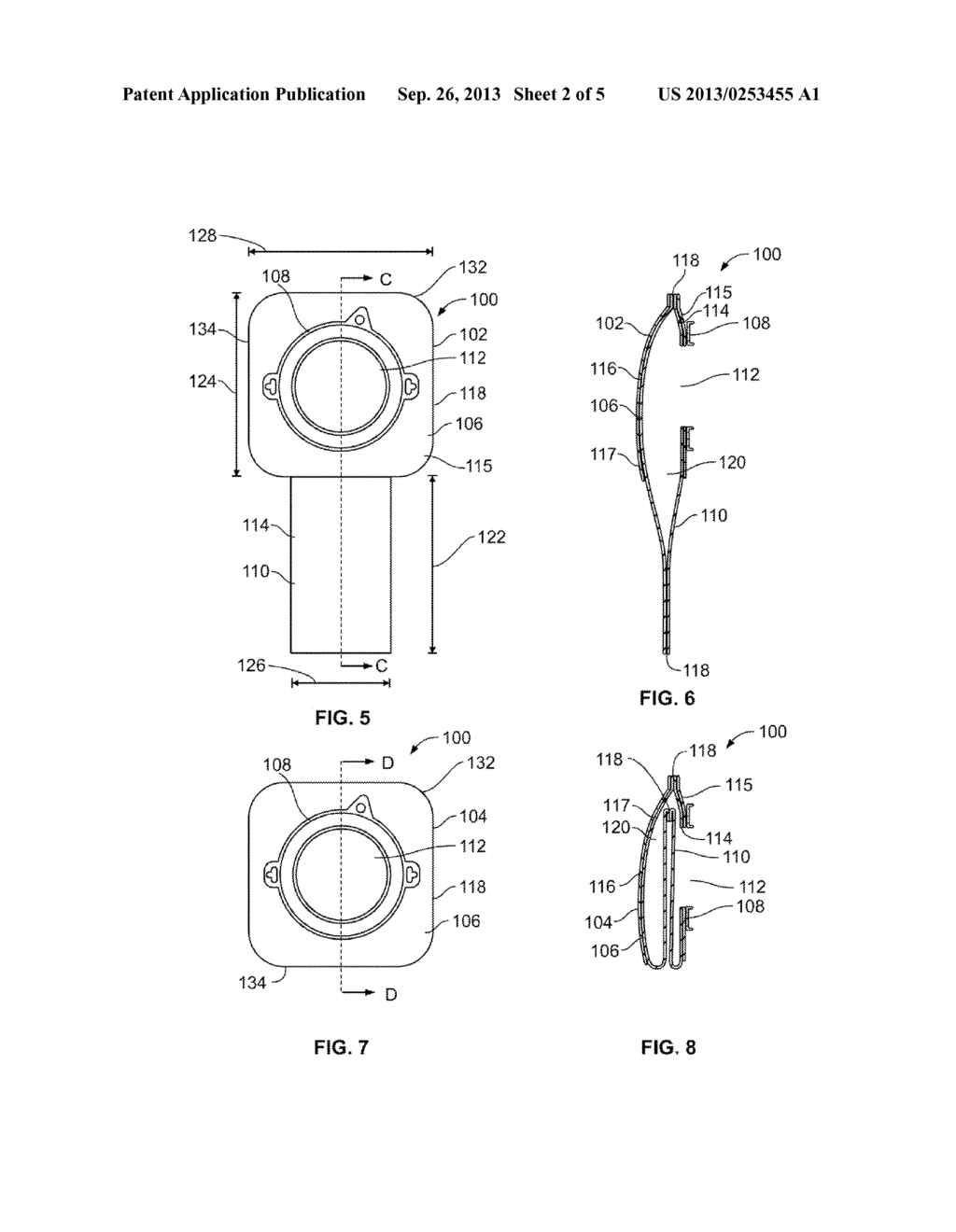 EXPANDABLE OSTOMY APPLIANCE - diagram, schematic, and image 03