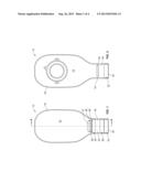 DRAINABLE OSTOMY POUCH diagram and image