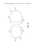 CONTROLLABLE INFLATION PROFILE BALLOON COVER APPARATUS AND METHODS diagram and image