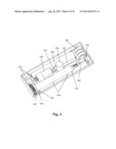 MOTION ACTIVATED SEPTUM PUNCTURING DRUG DELIVERY DEVICE diagram and image